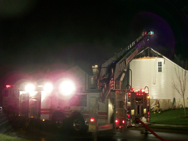 House Fire, Box 4-5, 10-27-2008.